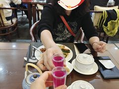 -大佛寺高级素食自助餐厅
