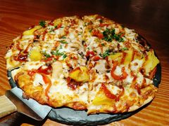 小当家披萨-澳骄 Aussie Kitchen·手工披萨·西餐(国大店)