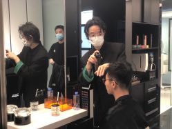 -时尚殿堂salon