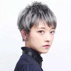 点击看大图 -KIMI HAIR SALON·烫染设计店