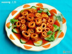 烧汁大肠28元例-新金盛·海鲜酒楼(盐田店)