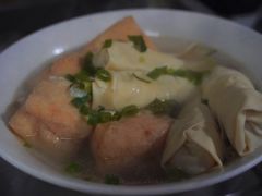 面结油豆腐面-仓桥面结店