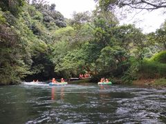 -大观园昆山峡漂流