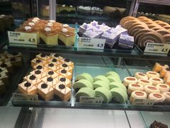 -圣安娜饼屋(新板樟堂店)