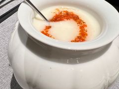 桂花山药酪-柿合缘新京菜(国金中心商场店)
