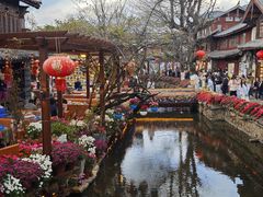 -麦当劳(丽江玉河广场店)