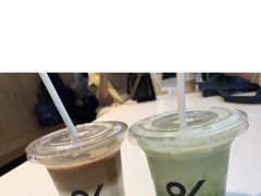-% Arabica阿拉比卡咖啡(武汉天地店)