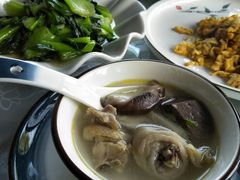 土鸡汤-西山人家·二十年老字号农家菜(旺山店)