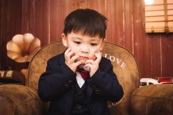 -熊猫叔叔高端儿童摄影(清江商场店)