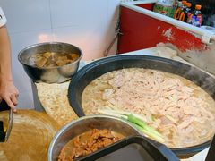 -门框胡同百年卤煮(新街口店)