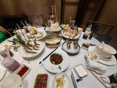 -揽季锅物会.福建黄鱼.海鲜姿造(五四路店)