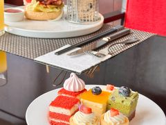 -上海锦江汤臣洲际大酒店壹阶层