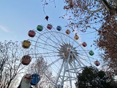 -西安市长乐公园