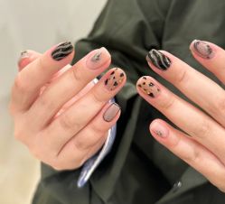 -斯馨·健康美甲美睫