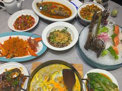 -庆赫隆融合菜馆(群力店)