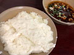 -梯坎豆花
