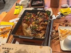 -本色.小马哥烧烤(无锡九里仓店)