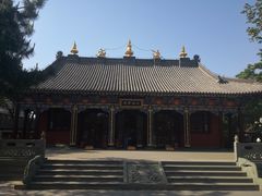-护国法轮寺