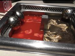 -海底捞火锅(团结桥店)