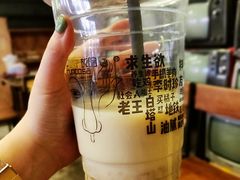 -放哈·甜醅子奶茶创造者(正宁路店)