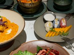 -芭札·Thai泰国餐厅(同和金铂天地店)