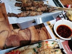 -木屋烧烤(坂田天安云谷店)