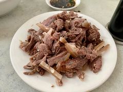 白切羊肉-阿军羊肉馆