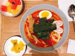 -池奈·咖喱蛋包饭(熙地港店)