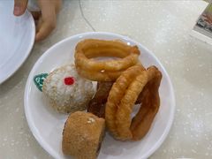 -锦馨豆汁(天坛路店)