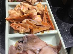 -盛江山自助料理(太原街万达店)