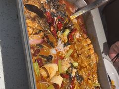 -鱼酷活鱼烤鱼(新世界城店)