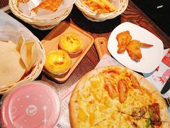 -酷公社·榴莲披萨(铁西广场店)