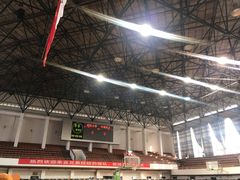 -武汉理工大学马房山校区东院体育馆