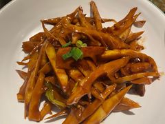 油焖春笋-苏帮袁Sue Cuisine(南开大悦城店)