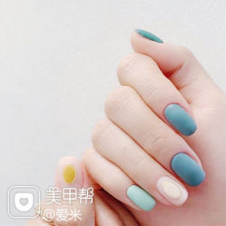 -恐龙·美甲美睫