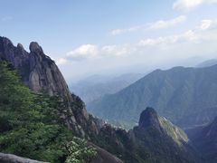 -黄山风景区