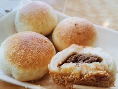 牛肉煎包-知味轩(钢城花园店)