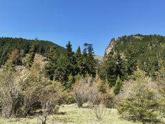 -叠溪松坪沟景区