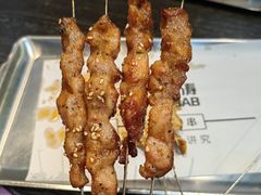 -马海涛牛肉串·东北吉林烧烤(领汇广场店)