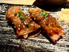 炙和牛寿司-炙柒Sekinana·精致日料(合生汇店)