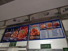 -中央民族大学-食堂