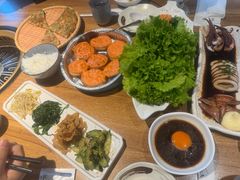 -炼火烤肉店