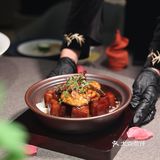 独栋雅品｜小筑春意迟，畅庭倚江南