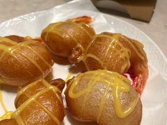 芥味沙律虾球-鸽味轩(新街口店)