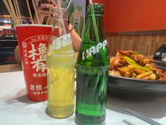 -状元虎.摇滚炒鸡.家常菜(义勇街店)