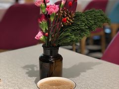 印度奶茶-恒河传奇印度餐厅GANGES