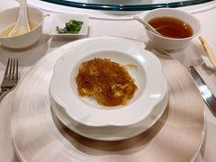 蟹黄鱼翅-利苑酒家(华熙国际店)
