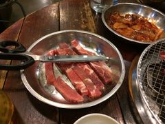 -小本家韩式烤肉(紫藤路店)