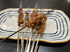 -许哥东北烧烤·铁丳烤串·宫后夹肉(繁花中心店)