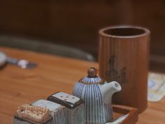 -鸟鸣门屋台料理(金帝银泰店)